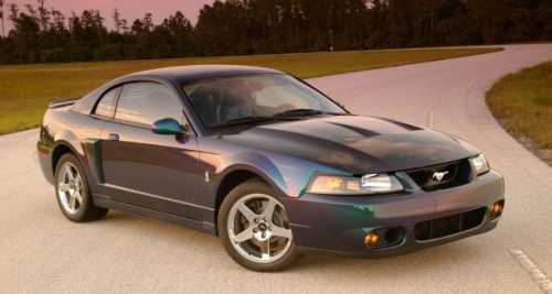 2004 Ford Mustang