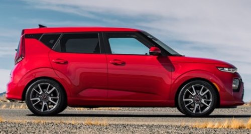 2020 Kia Soul