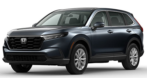 2025 Honda CR-V AWD