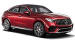 Mercedes-Benz AMG GLC63 S E Performance